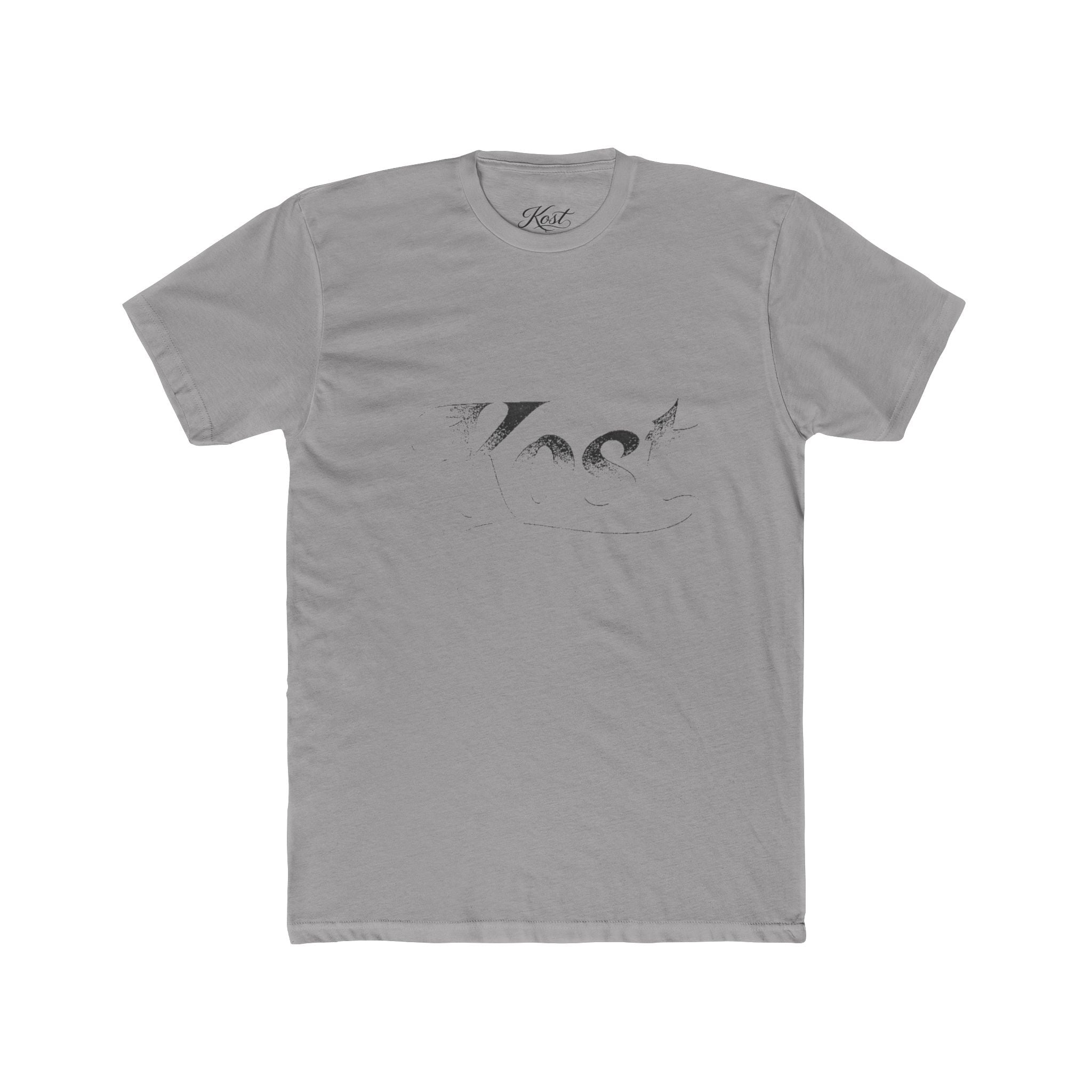 Unisex Cotton Crew Tee
