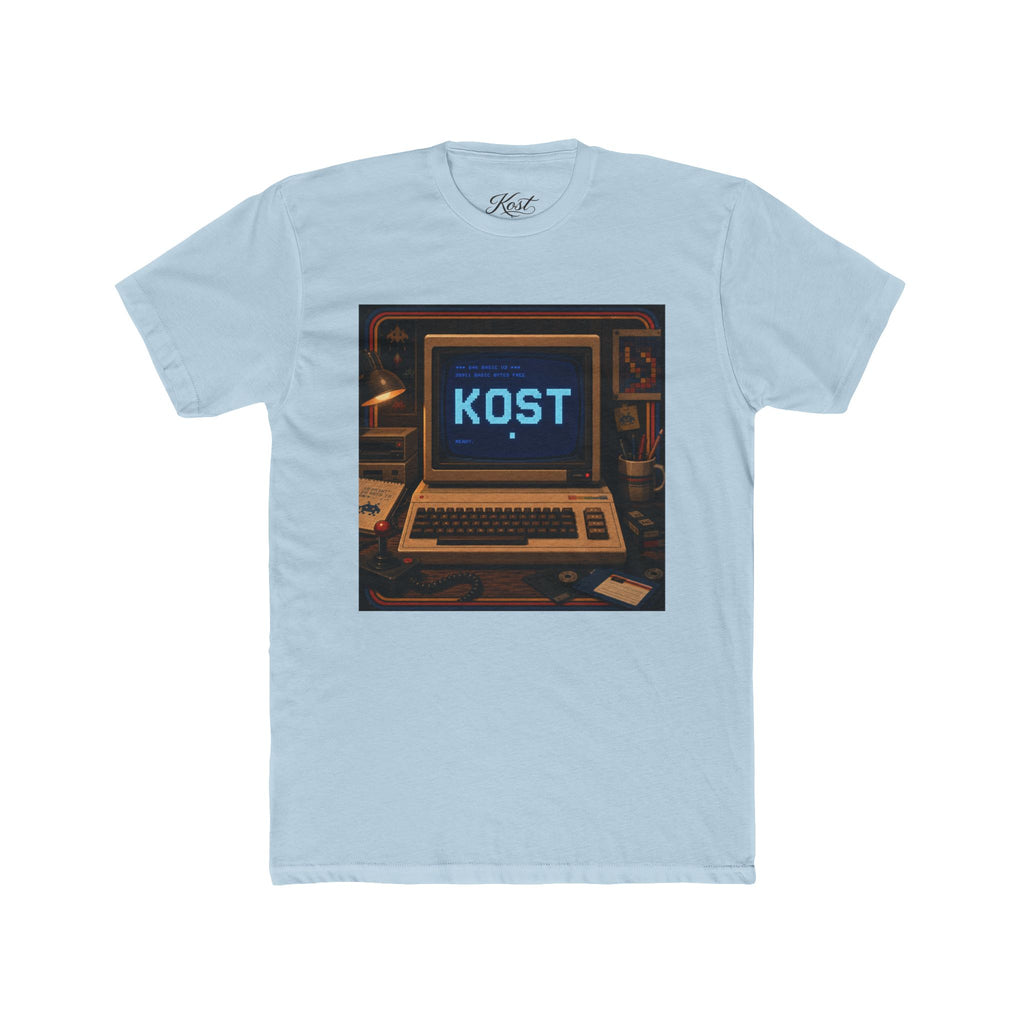 KØST Retro Computer Graphic T-Shirt