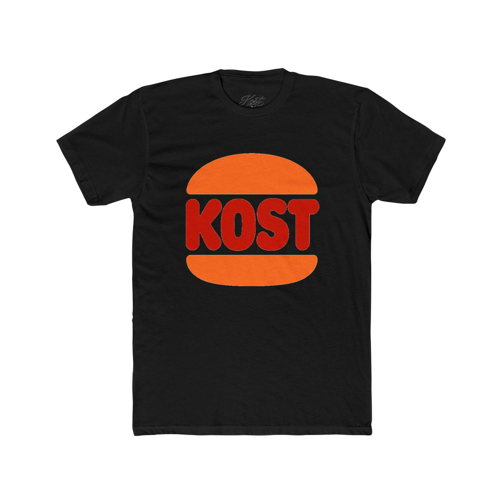 KOST Retro Burger Logo Tee