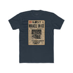 Miracle on Ice Vintage Newspaper T‑Shirt