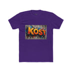 KOST Graffiti Crew Tee — Street Art Graphic T-Shirt