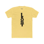 KOST Minimalist Typography Cotton Crew Tee