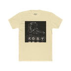 Roller Skate Graphic Tee — KOST Retro Inline Skate Design