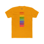 KOST Rainbow Vertical Text Tee