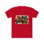 Retro Geometric 'Kost' Graphic Tee
