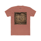 Kost Vintage Leather Patch Tee