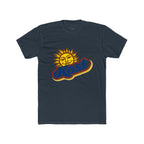 Kost Sun Logo Tee — Retro Sunshine Graphic T-Shirt