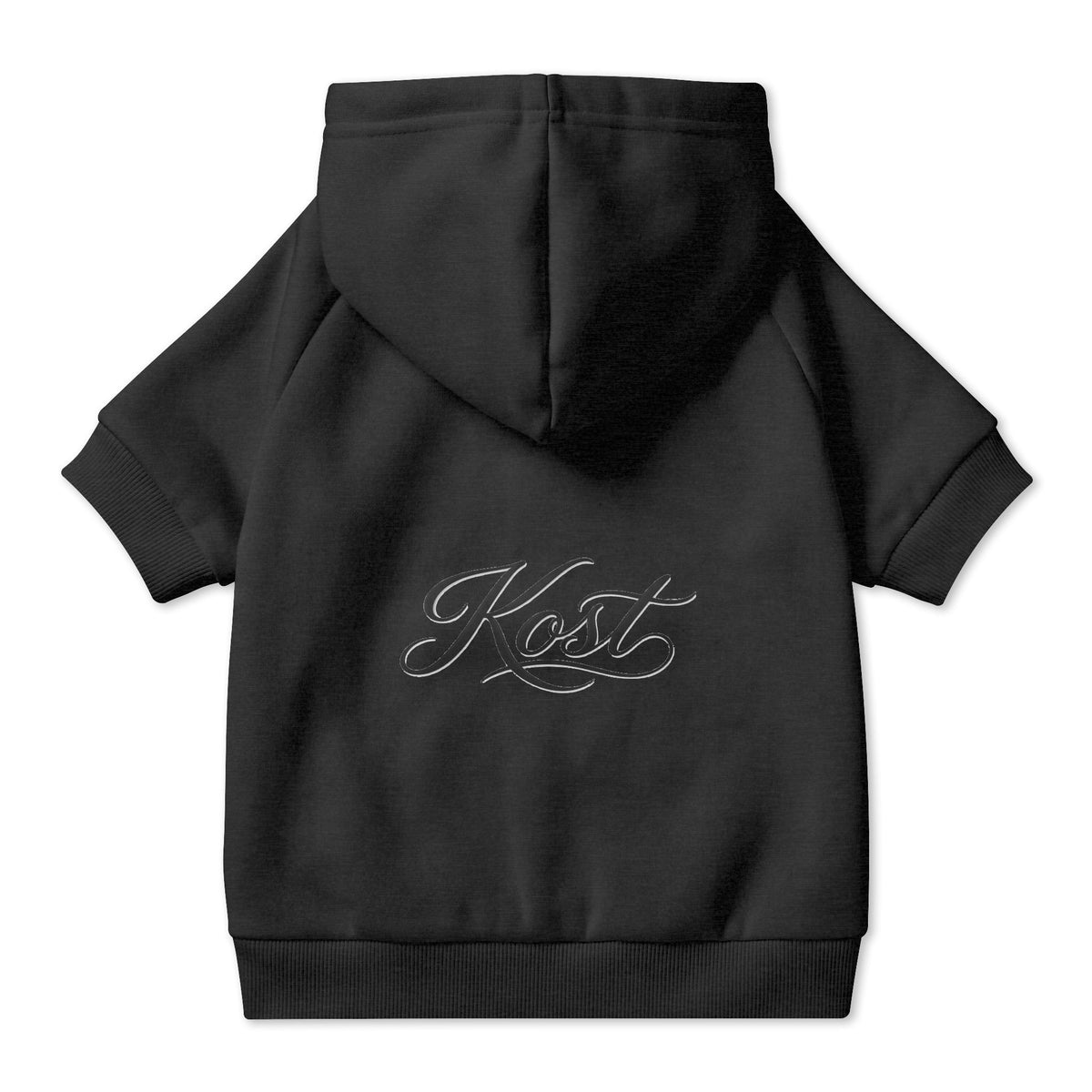 Kost Pet Hoodie with Collar Hole