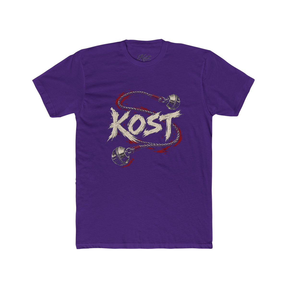 Koss Vintage-Inspired Graphic T-Shirt