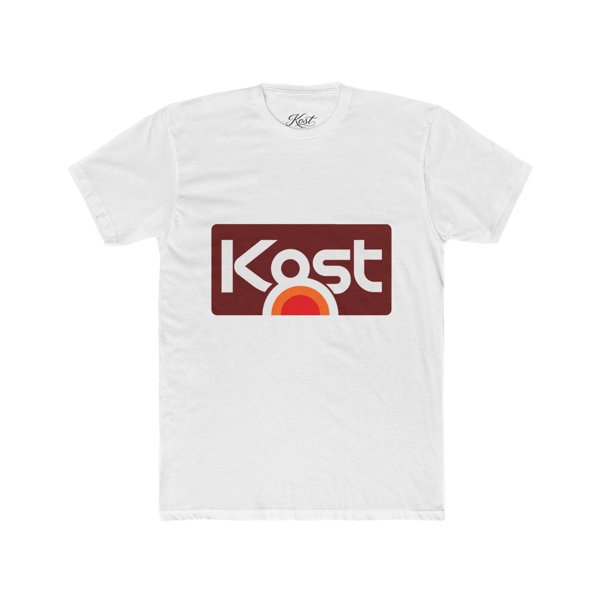 Kost Retro Logo Tee