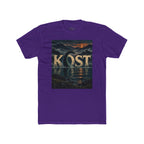 KOST Reflection Tee — Vintage Ocean Sunset Graphic T-Shirt