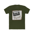 Kost Cassette Retro Music T-Shirt