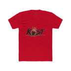 Bowling "KOGST" Graphic Tee — Vintage Strike Logo Cotton T-Shirt