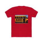 KOST School Bus Graphic T-Shirt