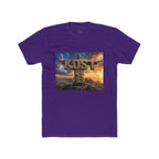 Unisex Cotton Crew Tee