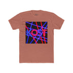 KOST Neon Abstract Graphic T-Shirt