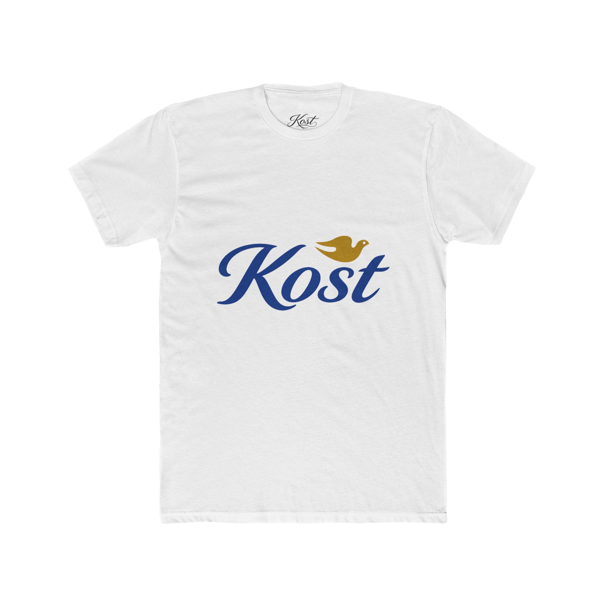 Kost Script Logo Tee