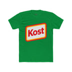 Retro 'Kost' Logo Tee — Vintage-Inspired Graphic T-Shirt