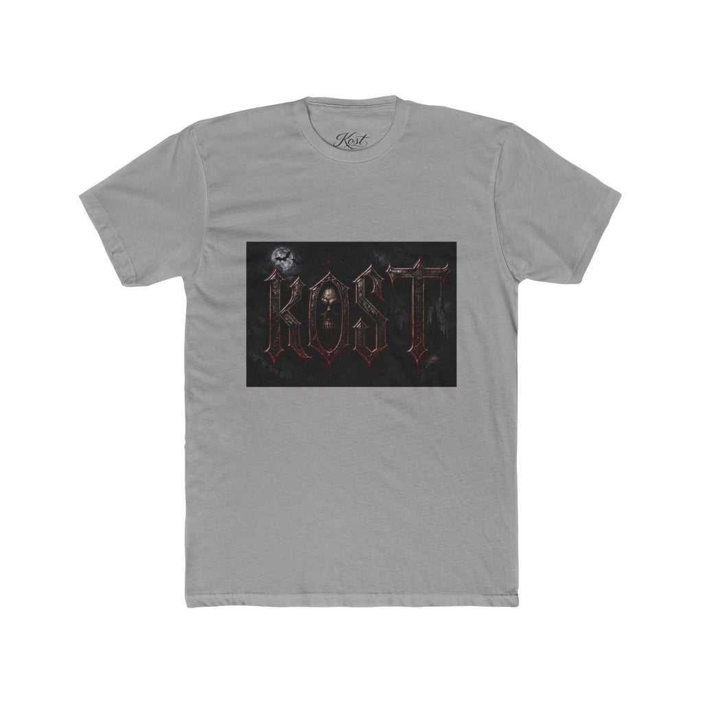 Gothic Dark Art Graphic T-Shirt