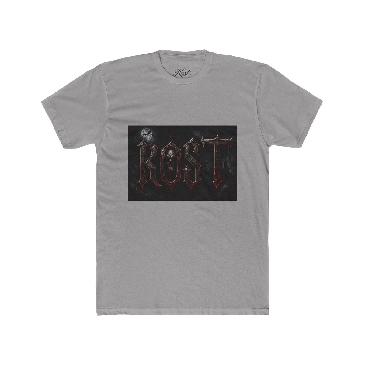 Gothic Dark Art Graphic T-Shirt