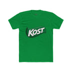 Kost Logo Tee — Retro Green Badge Graphic T-Shirt