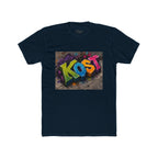 Unisex Cotton Crew Tee