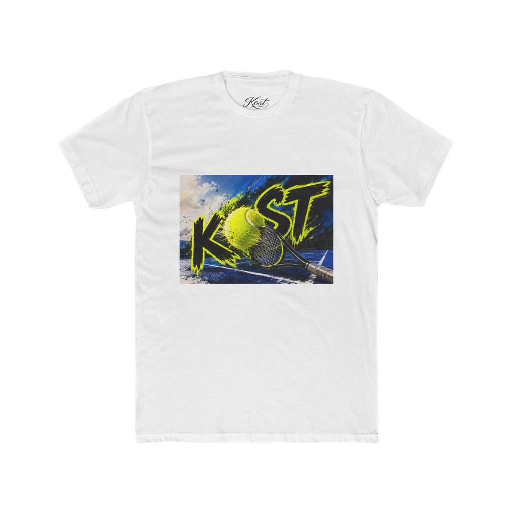 Unisex Cotton Crew Tee
