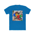 Unisex Cotton Crew Tee