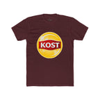 KOST Logo Crew Tee — Retro Soda-Inspired Graphic T‑Shirt
