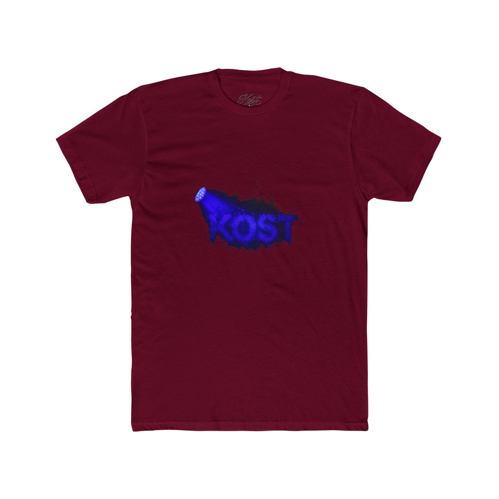 Unisex Cotton Crew Tee