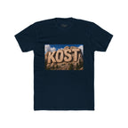 Unisex Cotton Crew Tee