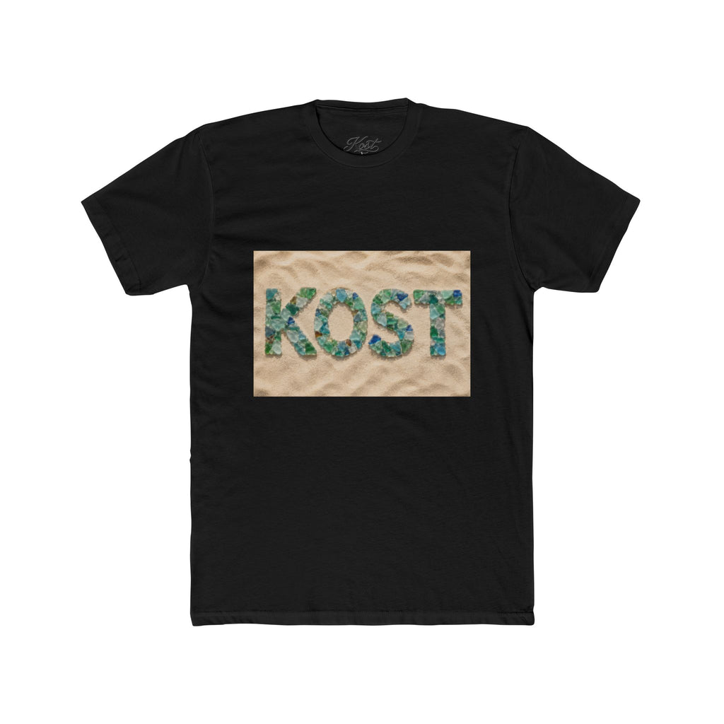 KOST Distressed Graphic T-Shirt
