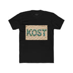 KOST Distressed Graphic T-Shirt