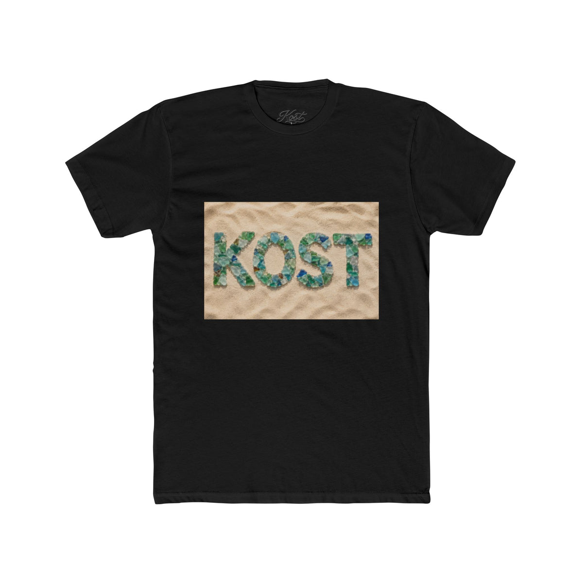 KOST Distressed Graphic T-Shirt