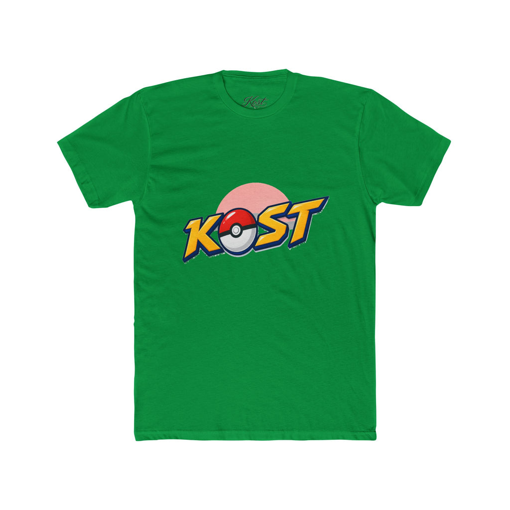 Retro Style 'KOST' Graphic T-Shirt