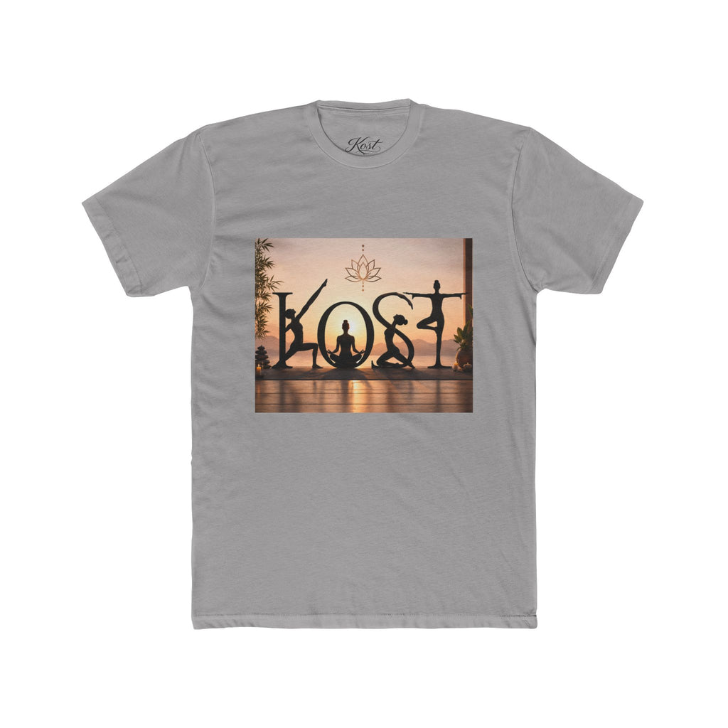 Koi Zen Meditation T-Shirt
