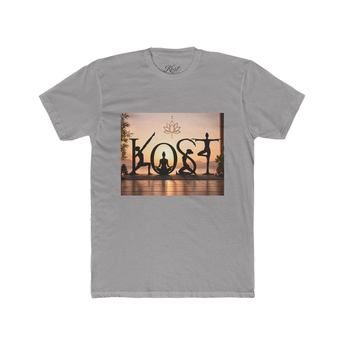Koi Zen Meditation T-Shirt