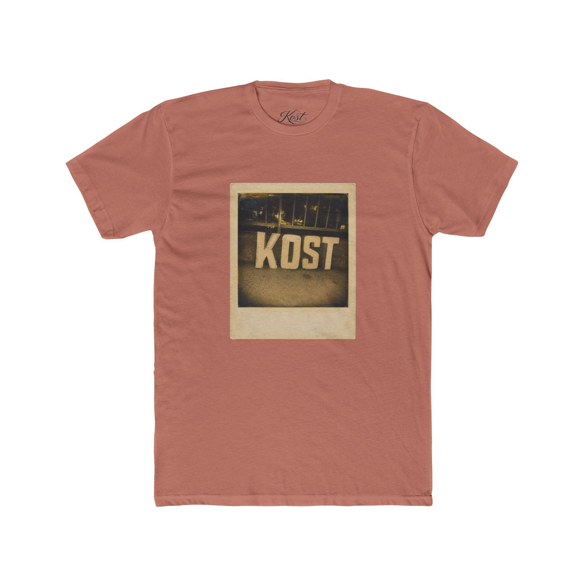 KOST Vintage Photo Graphic T-Shirt