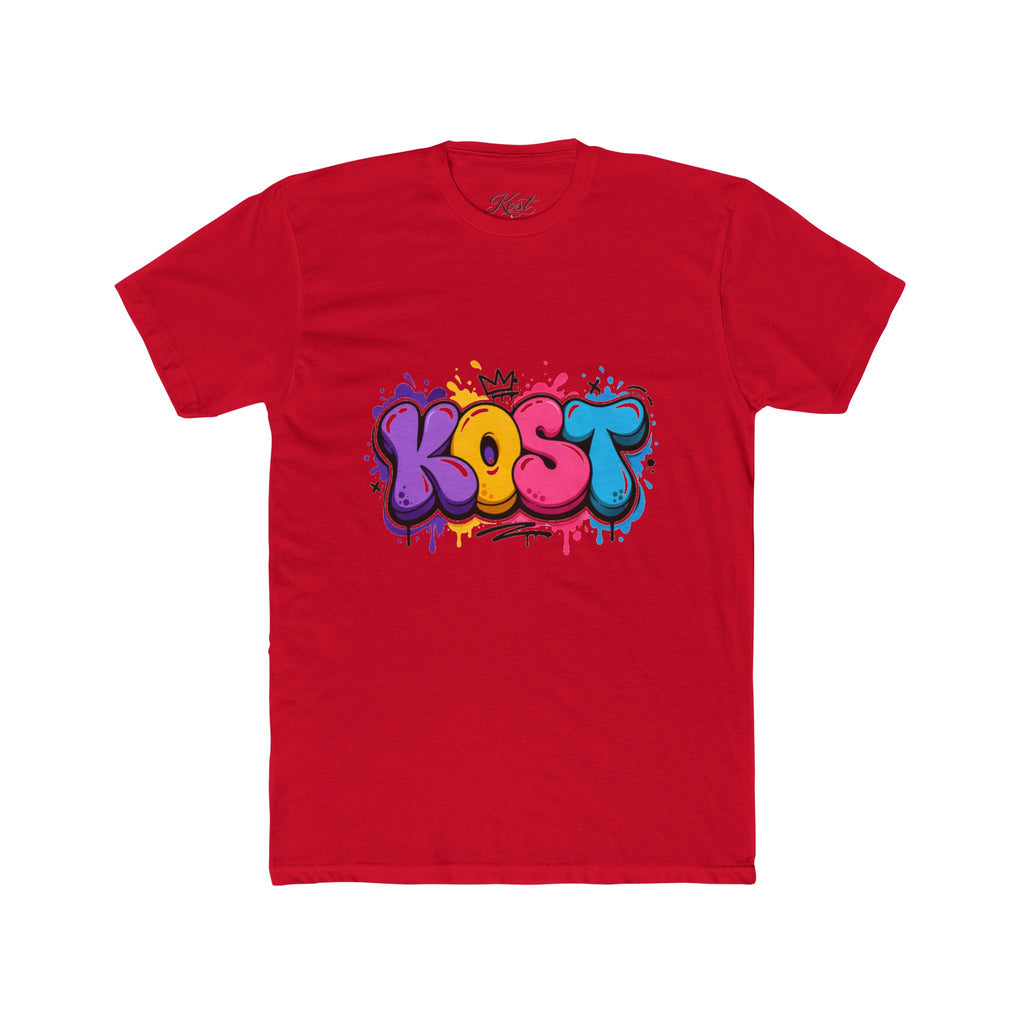 KOT Graffiti Streetwear T-Shirt