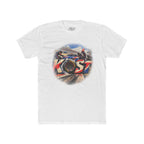 KOST Racing Motorcycle Tee — Vintage Track Bike Graphic Shirt