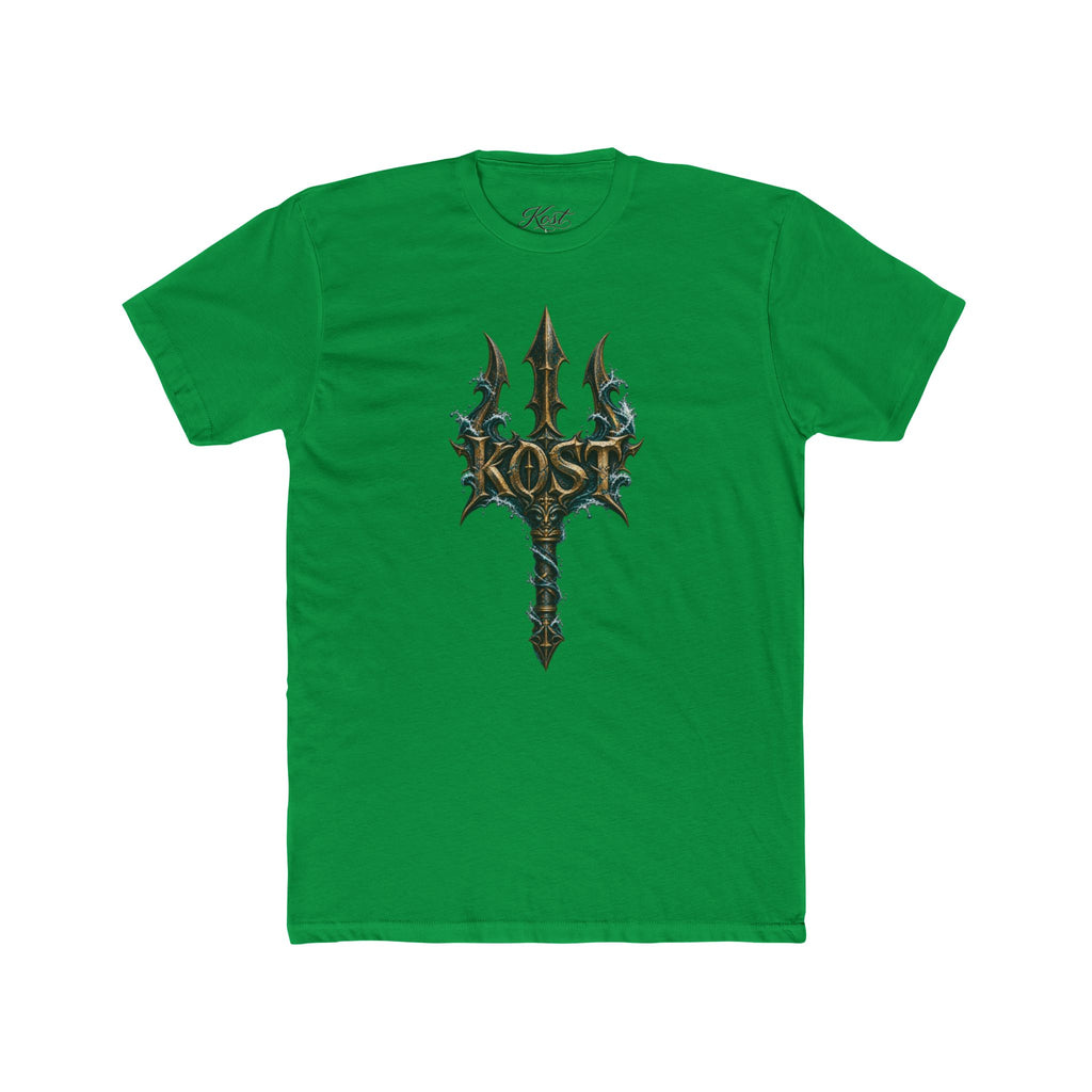 KOST Spiked Trident Graphic T-Shirt