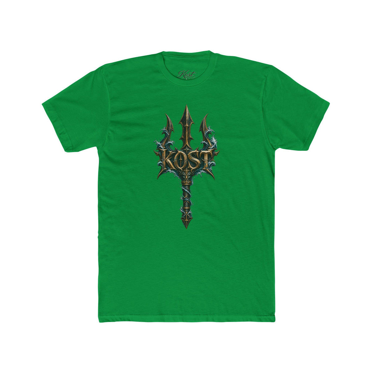 KOST Spiked Trident Graphic T-Shirt