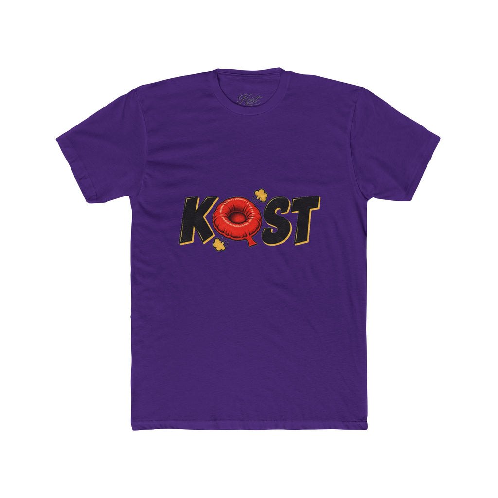 Unisex Cotton Crew Tee