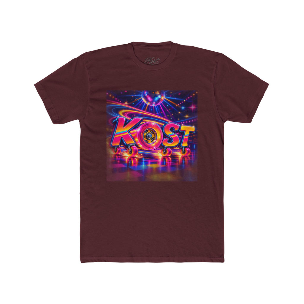 KOST Neon Retro Party Graphic T-Shirt