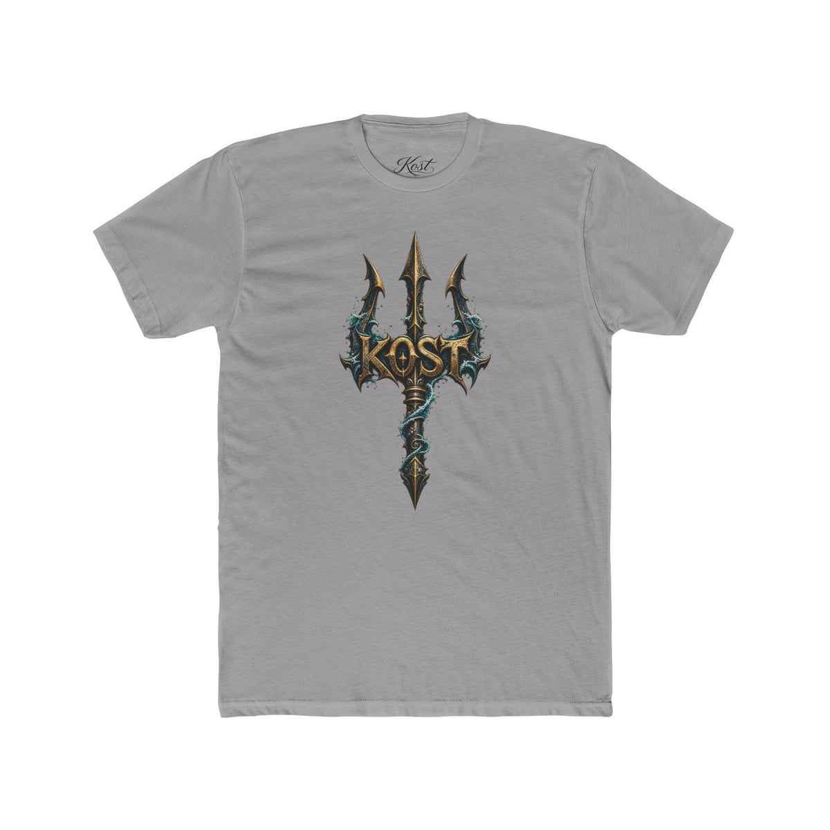 KOST Gothic Trident Graphic T-Shirt