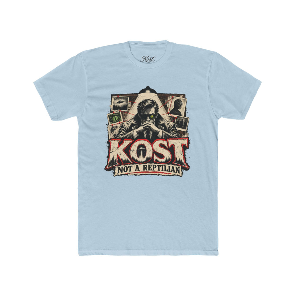 Unisex Cotton Crew Tee