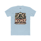 Unisex Cotton Crew Tee