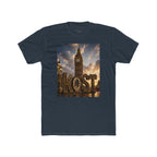 Unisex Cotton Crew Tee