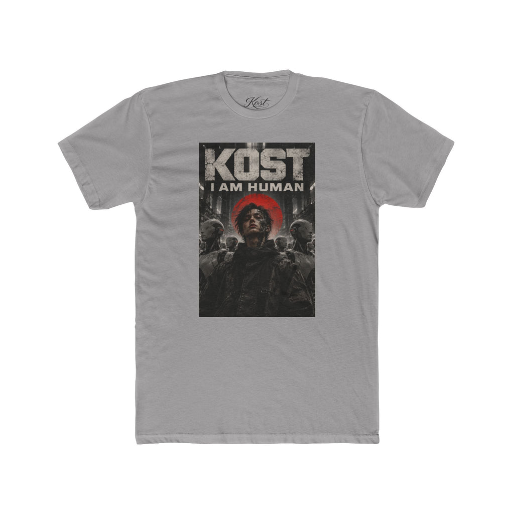 KOST “I Am Human” Graphic Tee