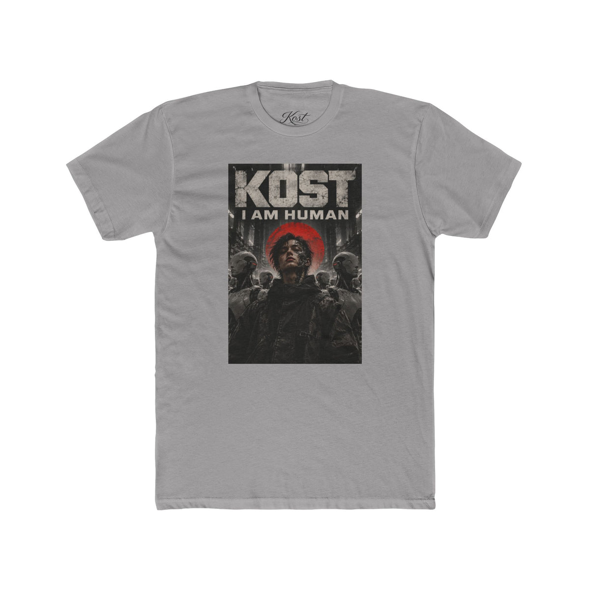 KOST “I Am Human” Graphic Tee